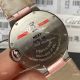 Swiss Quartz - TWF Cartier Men's 36mm Ballon Bleu new Pink Roman Watch (7)_th.jpg